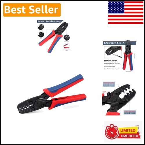 Molex crimper lightweight - crimper, &