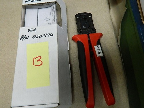 Molex 63827 0800 - molex, hand